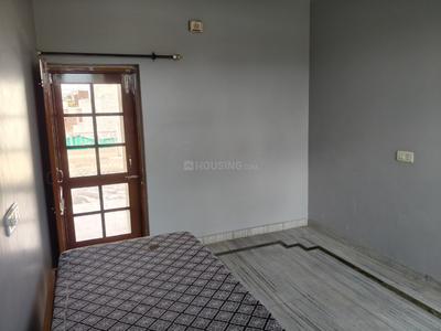 Bedroom Image of 450 Sq.ft 2 BHK Builder Floor for rent in Sector 115 Mohali for Rs. 12000
