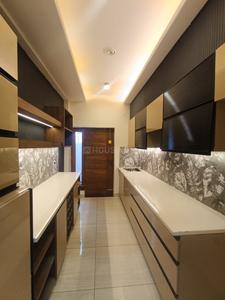 Kitchen Image of 2550 Sq.ft 3.5 BHK Duplex for sale in Sahastradhara Road Dehradun for Rs. 16800000