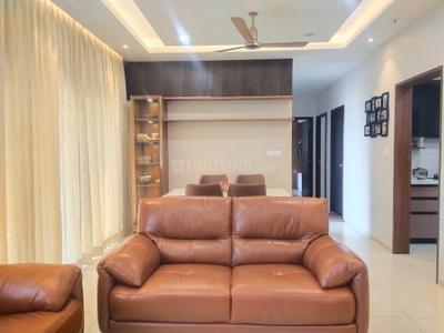 Hall Image of 1497 Sq.ft 2.5 BHK Apartment / Flat for sale in Sobha Lake Garden Phase 1 by Sobha Limited, K R Puram Bengaluru for Rs. 25300000