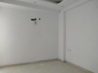 Bedroom Image of 800 Sq.ft 2 BHK Builder Floor for sale in Freedom Fighters Enclave New Delhi for Rs. 6000000