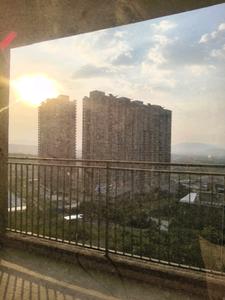 Living Room Image of 894 Sq.ft 2 BHK Apartment / Flat for sale in Shapoorji Pallonji Vanaha, Bavdhan Pune for Rs. 8300000