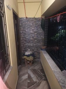 Balcony Image of 800 Sq.ft 2 BHK Apartment / Flat for sale in Bansdroni Kolkata for Rs. 2850000