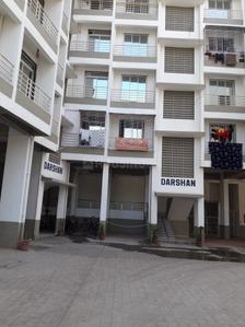 Image of 363 Sq.ft 1 RK Apartment / Flat for sale in Dharti Shree Datta Complex, Karjat, Thane for Rs. 1400000