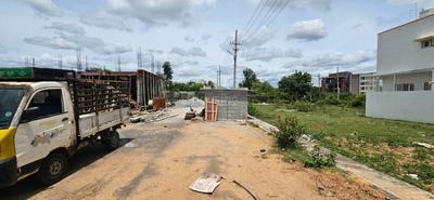 Sharadadevi Nagar Plot View 1
