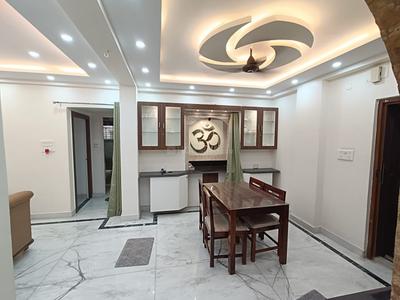 Hall Image of 1485 Sq.ft 3 BHK Apartment / Flat for sale in Newtown Vastu 2, New Town Kolkata for Rs. 11000000