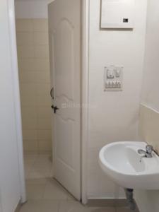 Bathroom Image of 600 Sq.ft 1 BHK Apartment / Flat for rent in Nanded Janaranjani, Nanded Pune for Rs. 12000