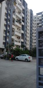 Image of 865 Sq.ft 2 BHK Apartment / Flat for sale in Sancheti Mount Castle A, Wagholi, Pune for Rs. 4775000