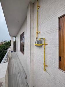 Balcony Image of 1200 Sq.ft 3 BHK Builder Floor for sale in Moti Nagar New Delhi for Rs. 7800000