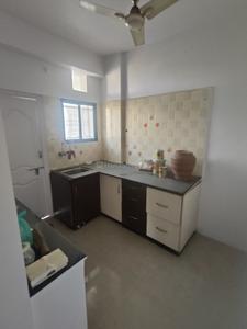 Kitchen Image of 1350 Sq.ft 2.5 BHK Apartment / Flat for rent in Pratap Nagar Nagpur for Rs. 25000