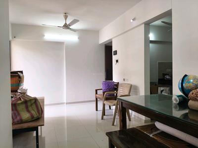 Living Room Image of 990 Sq.ft 2 BHK Apartment / Flat for sale in Kohinoor Coral, Hinjawadi Phase 3 Pune for Rs. 8700000