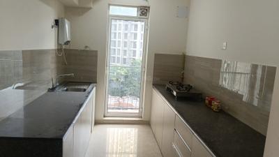 Kitchen Image of 1450 Sq.ft 3.5 BHK Apartment / Flat for sale in Tapir Embassy One Thane, Thane West Thane for Rs. 34000000