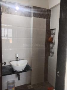 Bathroom Image of 646 Sq.ft 2 BHK Apartment / Flat for sale in Wagholi Pune for Rs. 4500000