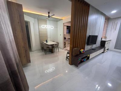 Hall Image of 925 Sq.ft 2 BHK Apartment / Flat for sale in Gini Viviana, Balewadi Pune for Rs. 11500000