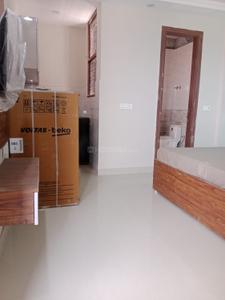 Bedroom Image of 850 Sq.ft 1 BHK Independent House for rent in Sector 17 Gurgaon for Rs. 30100