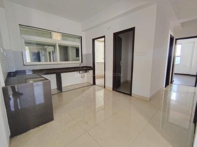 Kitchen Image of 1600 Sq.ft 3 BHK Independent House for sale in Deopuri Raipur for Rs. 5000000