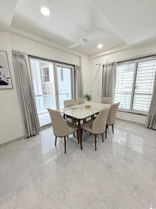 Hall Image of 2814 Sq.ft 4 BHK Duplex for sale in Gangapur Nashik for Rs. 18000000
