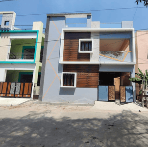 Image of 1000 Sq.ft 2 BHK Independent House for sale in Villivakkam, Chennai for Rs. 4875000