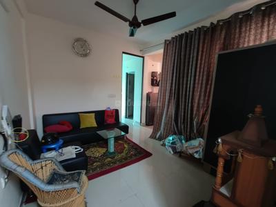 Hall Image of 328 Sq.ft 1 BHK Apartment / Flat for rent in Maxheights Dream Homes, Sector 61 Sonipat for Rs. 11999