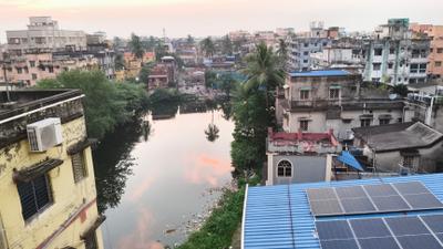 Image of 935 Sq.ft 2 BHK Apartment / Flat for sale in Airport Gate no. 1, Kolkata for Rs. 3675000