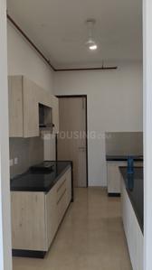 Kitchen Image of 1689 Sq.ft 3 BHK Apartment / Flat for sale in Adani Ten BKC, Bandra East Mumbai for Rs. 85000000