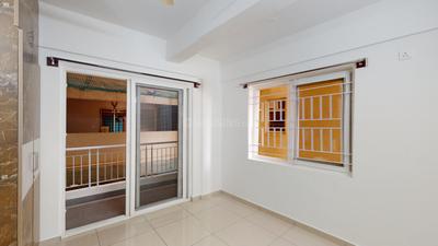 Bedroom Image of 1506 Sq.ft 3 BHK Apartment / Flat for sale in Ecolife Elements Of Nature Akash Block B And C, Balagere Bengaluru for Rs. 12600000