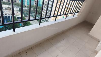 Balcony Image of 1505 Sq.ft 3 BHK Apartment / Flat for sale in Gaurs Gaur Global Village, Crossings Republik Ghaziabad for Rs. 12300000