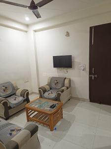 Hall Image of 550 Sq.ft 1 BHK Apartment / Flat for rent in Palam Vihar Extension Gurgaon for Rs. 22000