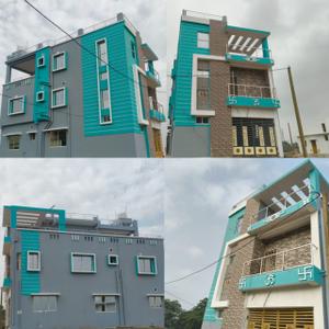 Image of 3600 Sq.ft 5 BHK Villa for sale in Tankapani Road, Bhubaneswar for Rs. 16500000