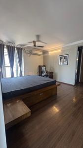 Bedroom Image of 2500 Sq.ft 3 BHK Apartment / Flat for rent in Koramangala Bengaluru for Rs. 145000