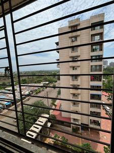 Balcony Image of 750 Sq.ft 2 BHK Apartment / Flat for sale in Mayfair Vishwaraja, Titwala Thane for Rs. 4500000
