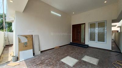 Balcony Image of 2100 Sq.ft 3 BHK Independent House for sale in Cheran Ma Nagar Coimbatore for Rs. 15000000