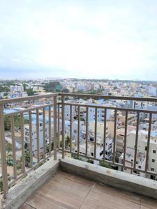 Living Room Image of 1268 Sq.ft 2 BHK Apartment / Flat for sale in Bhavya Tulasivanam Avani, Kukatpally Hyderabad for Rs. 10463600