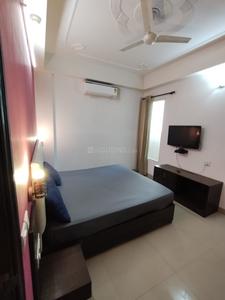 Bedroom Image of Studio stayz 2 in Sector 70, Gurgaon