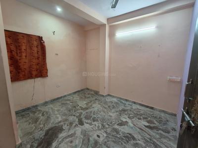Bedroom Image of 550 Sq.ft 2 BHK Builder Floor for rent in Mayur Vihar Phase 1 New Delhi for Rs. 16000