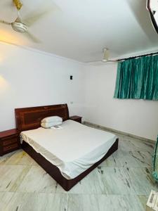 Bedroom Image of 4500 Sq.ft 3 BHK Builder Floor for sale in Anand Niketan New Delhi for Rs. 90000000