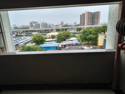 Balcony Image of 2100 Sq.ft 3 BHK Apartment / Flat for rent in The Gate, Raysan Gandhinagar for Rs. 40000
