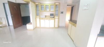 Hall Image of 2000 Sq.ft 4.5 BHK Apartment / Flat for rent in Wonder Futura 1, Kothrud Pune for Rs. 60000