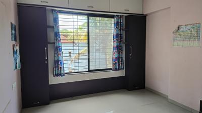 Bedroom Image of 1020 Sq.ft 2 BHK Apartment / Flat for sale in Arun Balaji Paradise, Dhayari Pune for Rs. 6400000