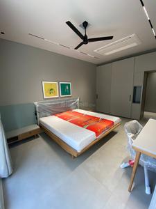 Bedroom Image of 2000 Sq.ft 4 BHK Apartment / Flat for sale in Artham Eminence, Saiyed Vasna Vadodara for Rs. 12500000