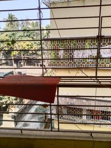 Balcony Image of 500 Sq.ft 1 BHK Apartment / Flat for rent in Kasba Kolkata for Rs. 9500