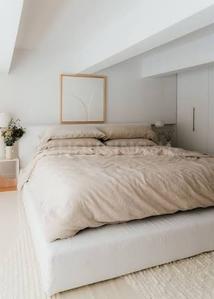 Bedroom Image of 1400 Sq.ft 3 BHK Apartment / Flat for sale in Lashkaria Indrasukh, Andheri West Mumbai for Rs. 49500000