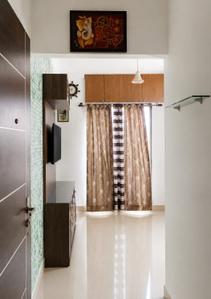 Hall Image of 650 Sq.ft 1 BHK Apartment / Flat for sale in Tara Srushti, Narhe Pune for Rs. 4600000
