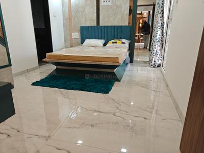 Bedroom Image of 1280 Sq.ft 3 BHK Apartment / Flat for sale in Shiv Park 59, Wakad Pune for Rs. 14400000