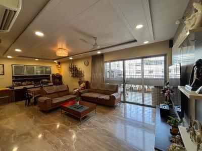 Hall Image of 1700 Sq.ft 3 BHK Apartment / Flat for sale in Marvel Cerise, Kharadi Pune for Rs. 27000000