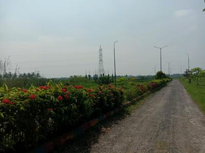 Image of 1440 Sq.ft Residential Plot / Land for sale in Vriddhica Heritage, Bara Gagan Gohalia, Kolkata for Rs. 450000