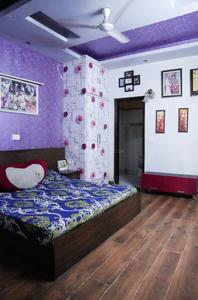 Bedroom Image of 1620 Sq.ft 3 BHK Builder Floor for sale in Preet Vihar New Delhi for Rs. 30000000