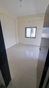 Bedroom Image of 650 Sq.ft 1 BHK Builder Floor for rent in Ambegaon Budruk Pune for Rs. 15000
