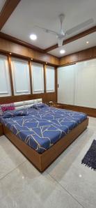 Bedroom Image of 2133 Sq.ft 3 BHK Apartment / Flat for sale in Shantikunj Bliss, Science City Ahmedabad for Rs. 22000000