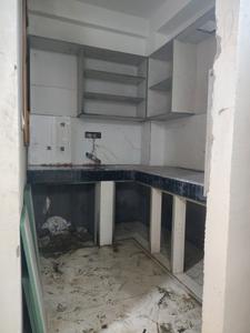 Kitchen Image of 650 Sq.ft 2 BHK Apartment / Flat for sale in Sangam Vihar New Delhi for Rs. 3500000