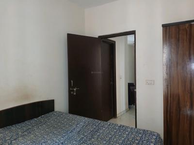 Bedroom Image of 650 Sq.ft 2 BHK Apartment / Flat for rent in Pivotal Riddhi Siddhi, Sector 99 Gurgaon for Rs. 25000